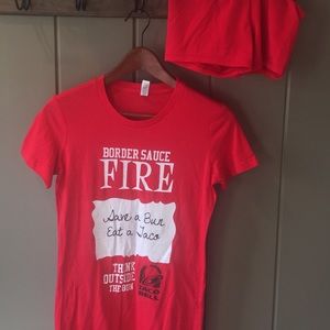 Taco Bell Hot Sauce Halloween Costume 🎃👻🕷